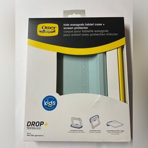 OtterBox iPad (10th gen) Tablet Case with Screen Protector- Kids EasyGrab